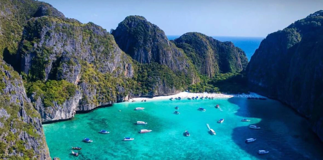 Thailand Masih Jadi Tujuan Teratas Wisatawan Eropa di Asia